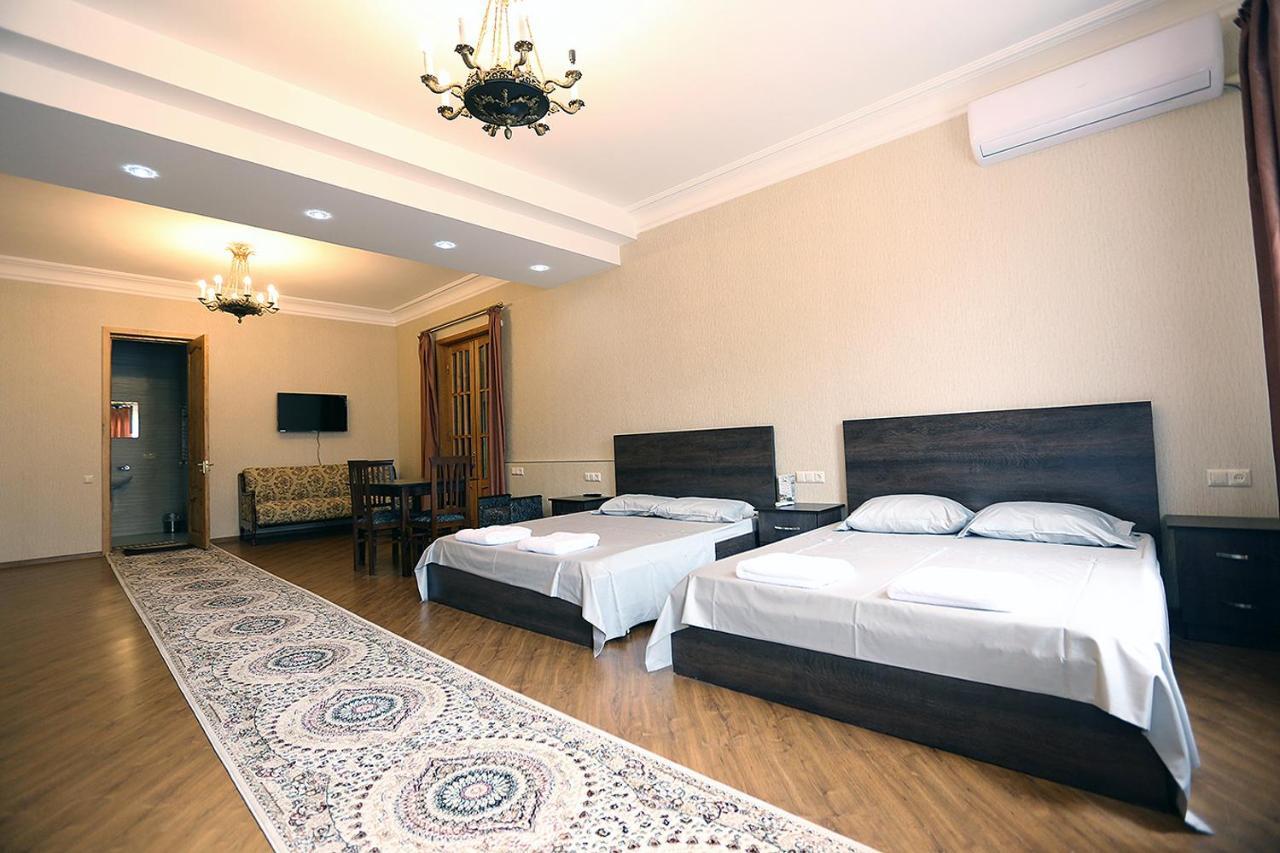 Center Villa Kutaiszi Kültér fotó