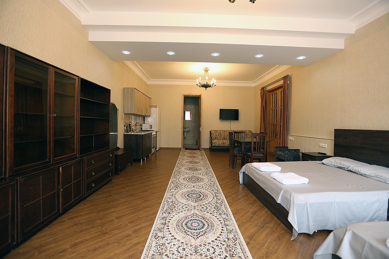 Center Villa Kutaiszi Kültér fotó
