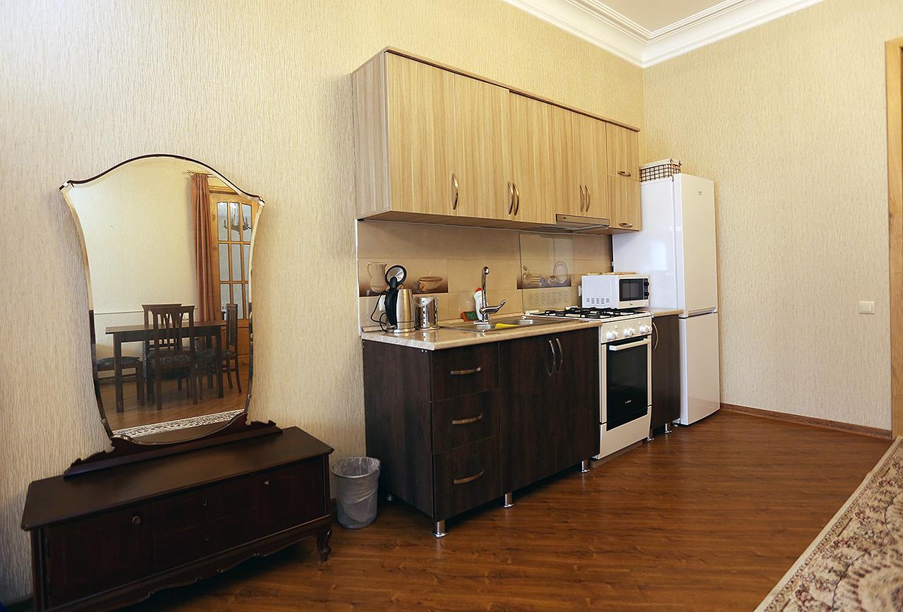 Center Villa Kutaiszi Kültér fotó