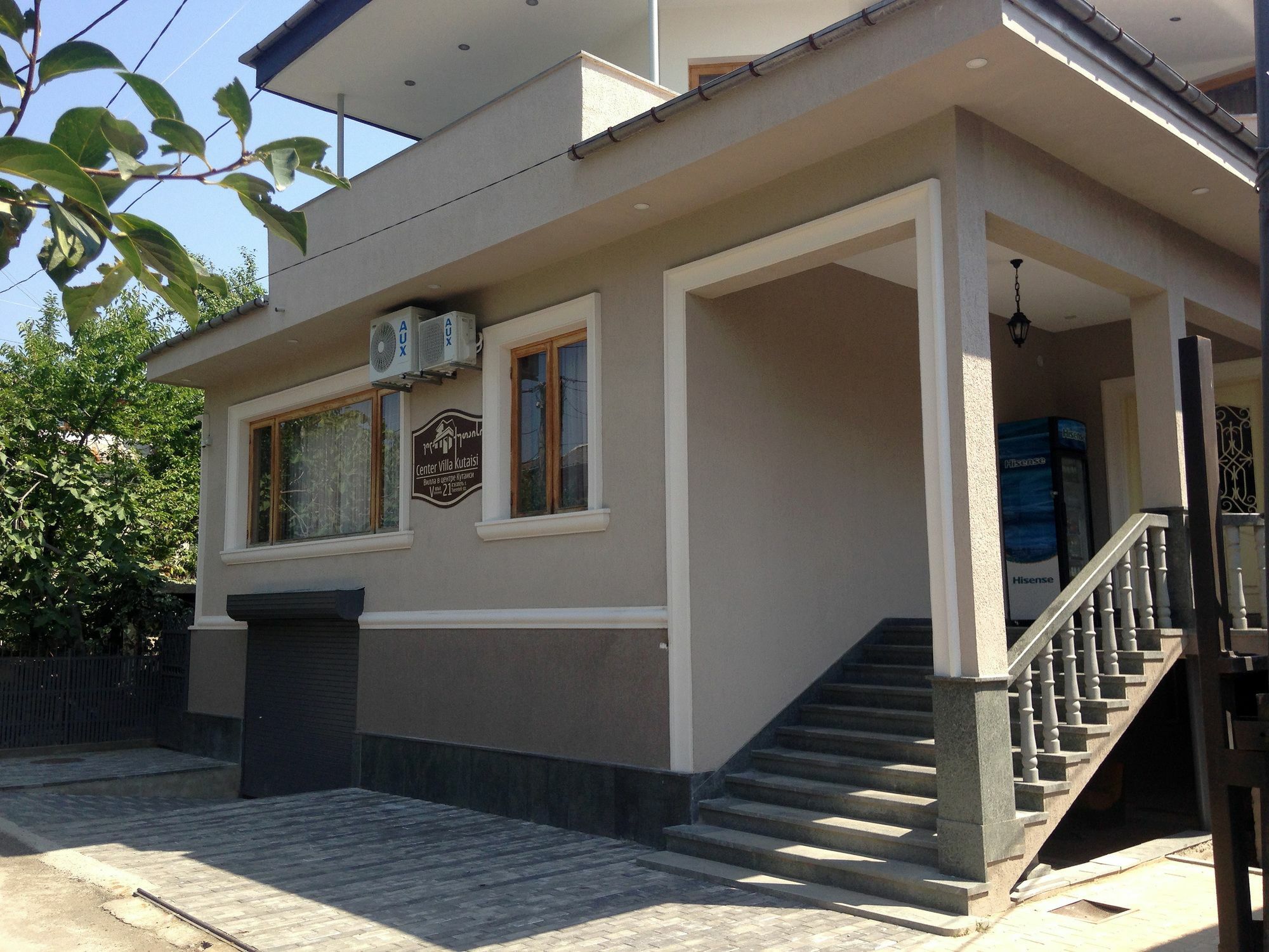 Center Villa Kutaiszi Kültér fotó