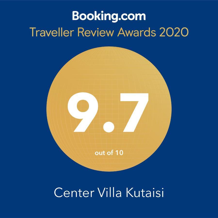 Center Villa Kutaiszi Kültér fotó